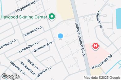 Map image of the property - 4612 Albert Ct