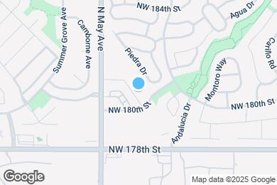 Map image of the property - 18112 Manera Wy