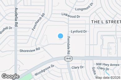 Map image of the property - Shoreview Flats