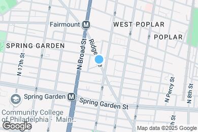 Map image of the property - 1234 Lecount St