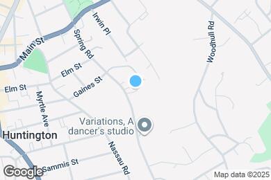 Map image of the property - 116 Spring Rd
