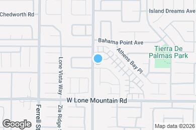Map image of the property - 2842 Hot Cider Ave