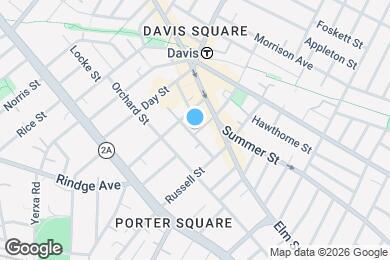 Map image of the property - 23 Cottage Ave