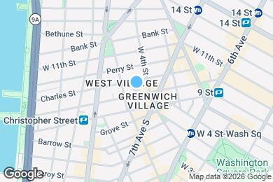 Map image of the property - 199 W 10th St