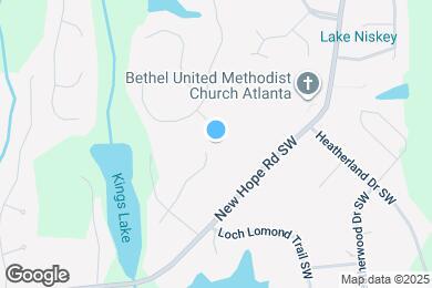 Map image of the property - 404 Wynns Way SW