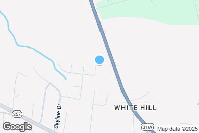 Map image of the property - 6009 Plateau Ct
