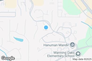 Map image of the property - 8900 S Somerset Ln