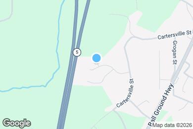 Map image of the property - 116 Covington Dr
