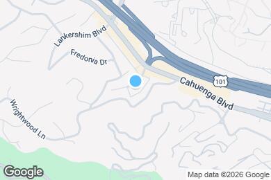 Map image of the property - Regal Villa Apartments