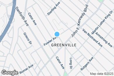 Map image of the property - 89 McAdoo Ave