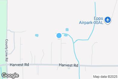 Map image of the property - 150 Jesse Layne Dr