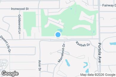 Map image of the property - 73700 Grapevine St