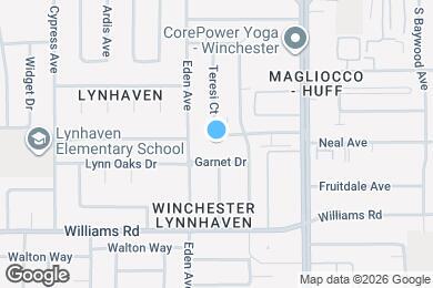 Map image of the property - 3226 Neal Ave