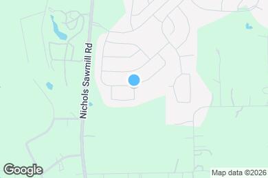 Map image of the property - 30114 E Sapling Oaks Pl