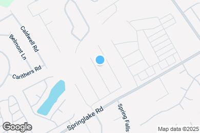 Map image of the property - 176 Ashland Creek Ct