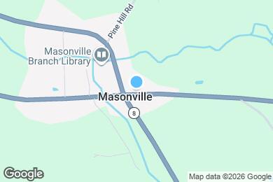 Map image of the property - 2129 NY-206