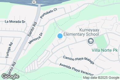Map image of the property - 10834 Corte Playa Majorca