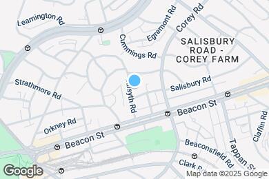 Map image of the property - 37 Kilsyth Rd