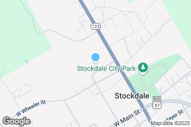 Map image of the property - 403 Free Timber Ln