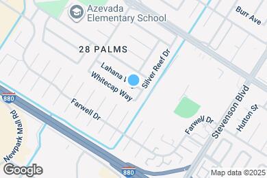 Map image of the property - 39685 Lahana Way