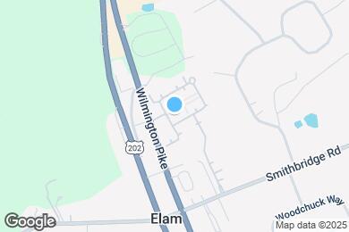 Map image of the property - The Lantern at Glen Mills
