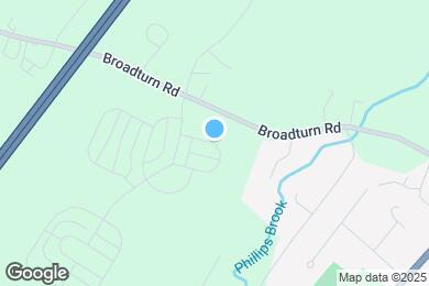 Map image of the property - 8 Colonel Dow Dr
