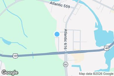 Map image of the property - 6127 Longwood Ave