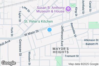 Map image of the property - 2 Willowbank Pl