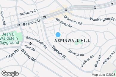 Map image of the property - 201 Rawson Rd