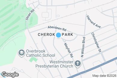 Map image of the property - 304 Lauderdale Rd