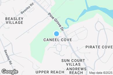 Map image of the property - 217 Saint Luke Ct