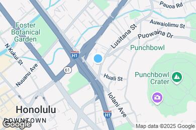 Map image of the property - 1630 Lusitana St