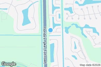 Map image of the property - 8108 Summer Shores Dr