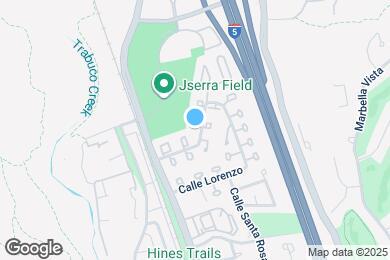 Map image of the property - 30747 Calle Chueca