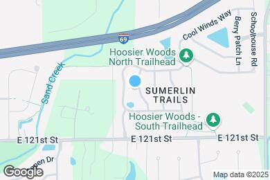 Map image of the property - 12252 Running Springs Rd