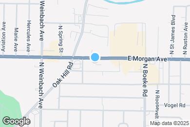 Map image of the property - 2810 Covert Ave