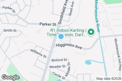 Map image of the property - 9 Chestnut Ave