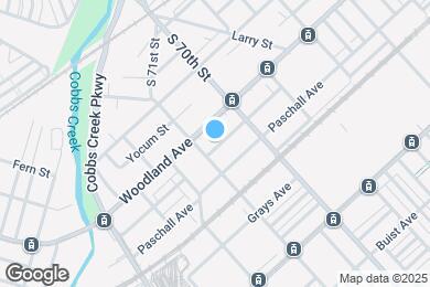 Map image of the property - 7049 Saybrook Ave