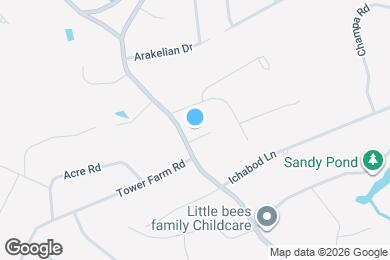 Map image of the property - 36 Allen Rd