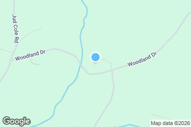 Map image of the property - 0 Spring Creek Ct