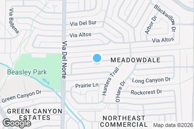 Map image of the property - 524 Hardwood Trail