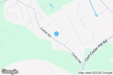 Map image of the property - 213 Carter Rd