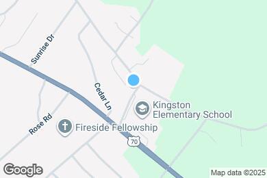 Map image of the property - 329 Bailey Rd