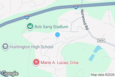 Map image of the property - 2 Hapgood Hill