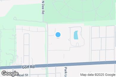 Map image of the property - 9078 W Heathwood Dr