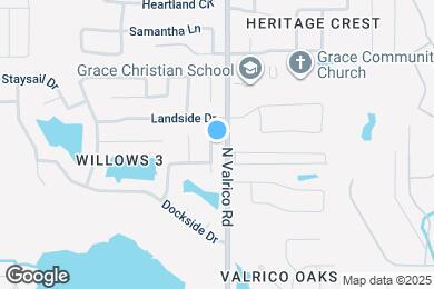 Map image of the property - 1317 Hatch Pl