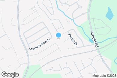 Map image of the property - 10 Kentshire Pl NW