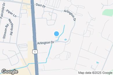 Map image of the property - Mount Vernon Square Apartment Homes