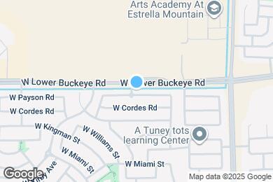 Map image of the property - 9360 W Payson Rd