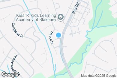 Map image of the property - 9318 Bacardi Ct